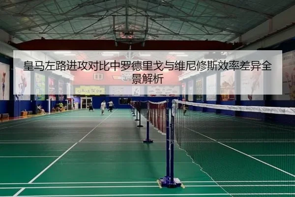皇马左路进攻对比中罗德里戈与维尼修斯效率差异全景解析